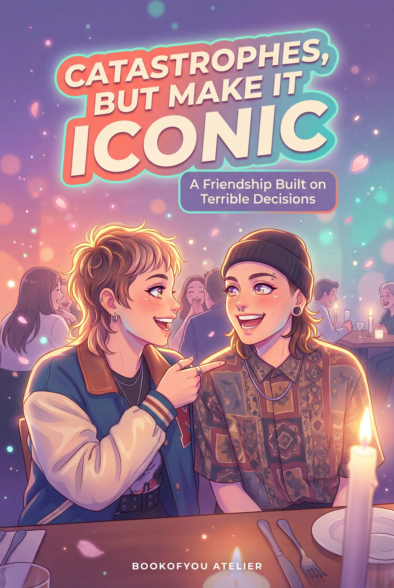 Catastrophes, But Make It Iconic