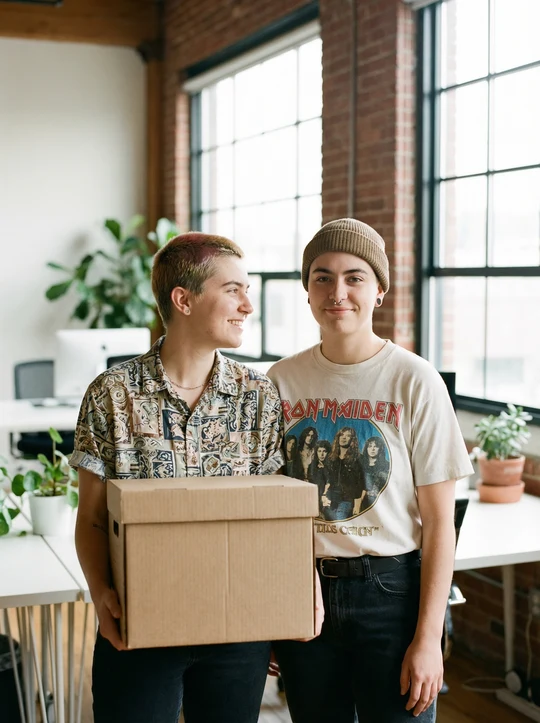 Source photo for The Door Knew Her Name